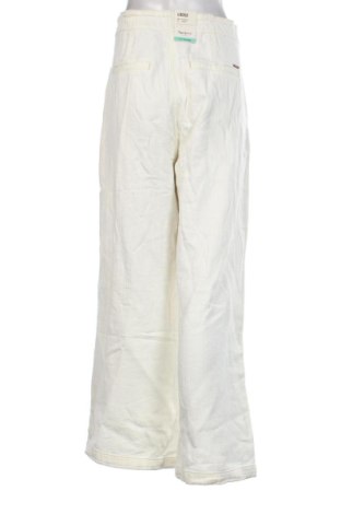 Damskie spodnie Pepe Jeans, Rozmiar XL, Kolor ecru, Cena 377,99 zł