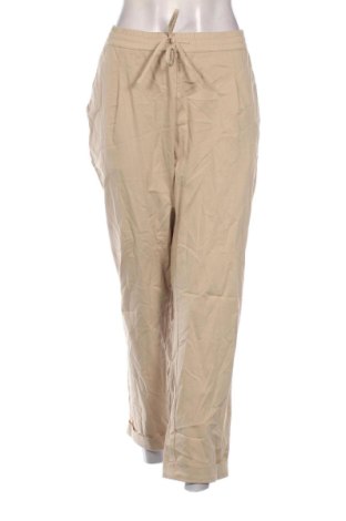 Дамски панталон Peter Hahn, Размер XXL, Цвят Бежов, Цена 32,21 €