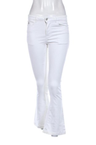 Damenhose Piazza Italia, Größe S, Farbe Weiß, Preis 19,99 €