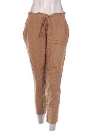 Дамски панталон Piazza Italia, Размер XL, Цвят Кафяв, Цена 15,33 €