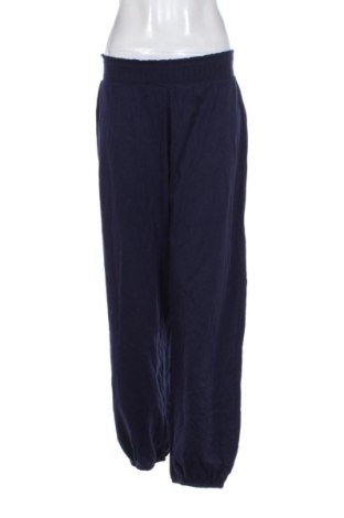 Damenhose Piazza Italia, Größe L, Farbe Blau, Preis 19,99 €