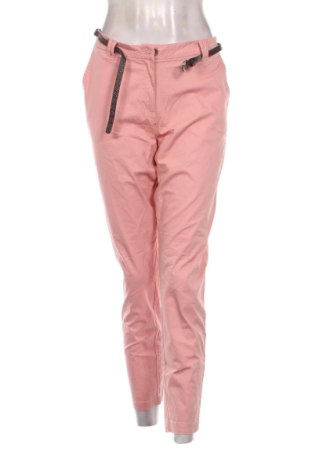 Damenhose Piazza Italia, Größe XL, Farbe Aschrosa, Preis 19,99 €