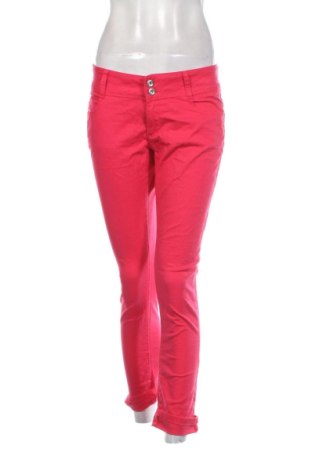 Damenhose Piazza Italia, Größe L, Farbe Rosa, Preis € 19,99