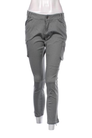 Damenhose Piazza Italia, Größe L, Farbe Grau, Preis € 30,99