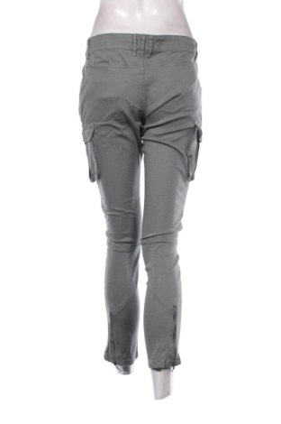 Damenhose Piazza Italia, Größe L, Farbe Grau, Preis € 30,99