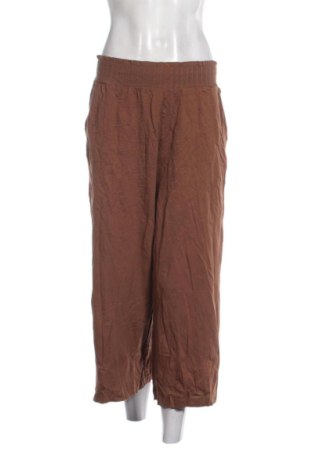 Dámské kalhoty  Piazza Italia, Velikost L, Barva Hnědá, Cena  299,00 Kč