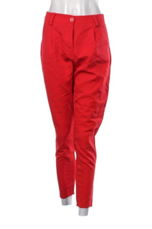 Damenhose Piazza Italia, Größe S, Farbe Rot, Preis € 19,99
