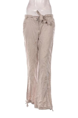 Damskie spodnie Pimkie, Rozmiar XL, Kolor Beżowy, Cena 19,99 zł