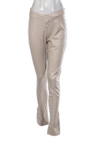 Damskie spodnie Pink Vanilla, Rozmiar M, Kolor Beżowy, Cena 79,00 zł