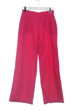 Damskie spodnie Pinko, Rozmiar XS, Kolor Różowy, Cena 397,49 zł