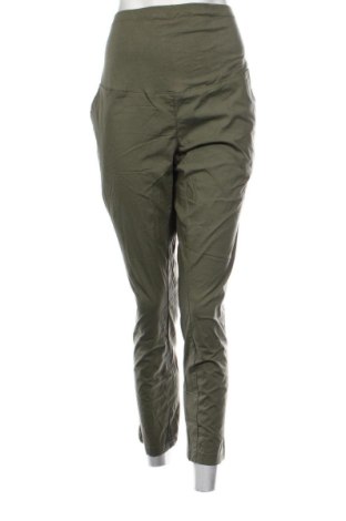 Γυναικείο παντελόνι Prenatal, Μέγεθος XXL, Χρώμα Πράσινο, Τιμή 17,99 €