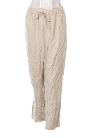 Γυναικείο παντελόνι Primark, Μέγεθος L, Χρώμα  Μπέζ, Τιμή 17,99 €