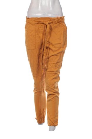 Dámské kalhoty  Promod, Velikost M, Barva Oranžová, Cena  629,00 Kč
