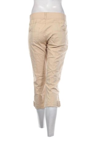 Дамски панталон Promod, Размер XL, Цвят Бежов, Цена 21,47 €