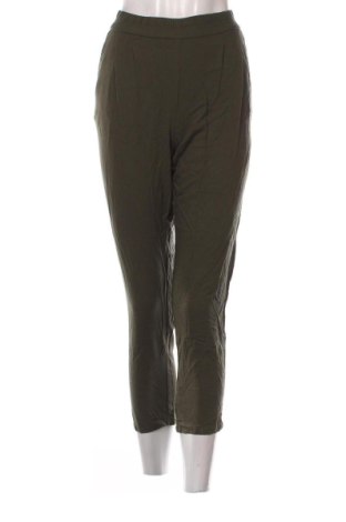 Γυναικείο παντελόνι Promod, Μέγεθος XXL, Χρώμα Πράσινο, Τιμή 25,99 €