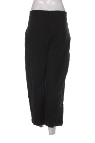 Pantaloni de femei Pull&Bear, Mărime L, Culoare Negru, Preț 91,99 Lei