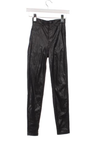 Damenhose Pull&Bear, Größe XXS, Farbe Schwarz, Preis 19,99 €