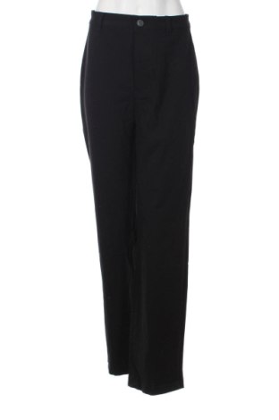Pantaloni de femei Pull&Bear, Mărime M, Culoare Negru, Preț 110,99 Lei
