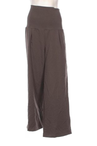 Дамски панталон Pull&Bear, Размер XL, Цвят Сив, Цена 15,33 €