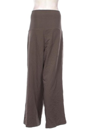 Дамски панталон Pull&Bear, Размер XL, Цвят Сив, Цена 15,33 €