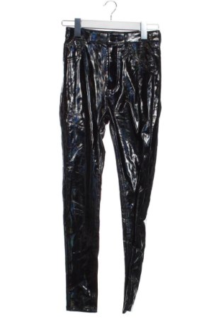 Дамски панталон Pull&Bear, Размер XS, Цвят Черен, Цена 15,00 €
