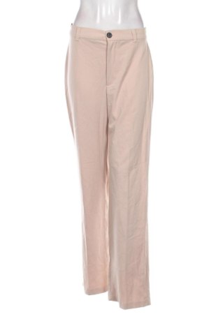 Дамски панталон Pull&Bear, Размер M, Цвят Бежов, Цена 15,33 €