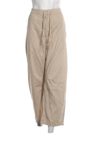 Damenhose Pull&Bear, Größe L, Farbe Beige, Preis € 24,99