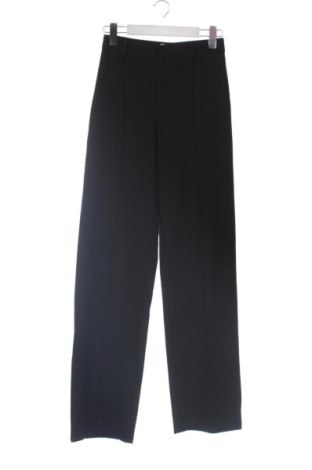 Dámske nohavice Pull&Bear, Veľkosť XS, Farba Čierna, Cena  27,95 €