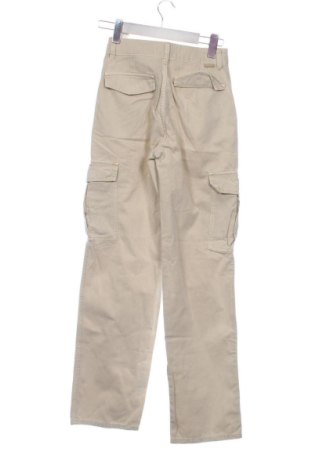 Damenhose Pull&Bear, Größe XXS, Farbe Beige, Preis 14,77 €