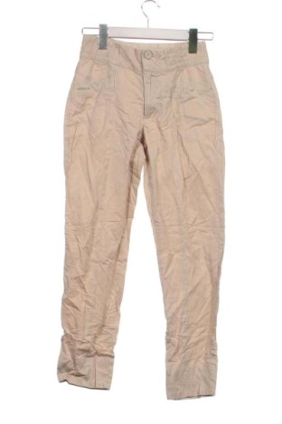 Damenhose Quechua, Größe XS, Farbe Beige, Preis 19,99 €