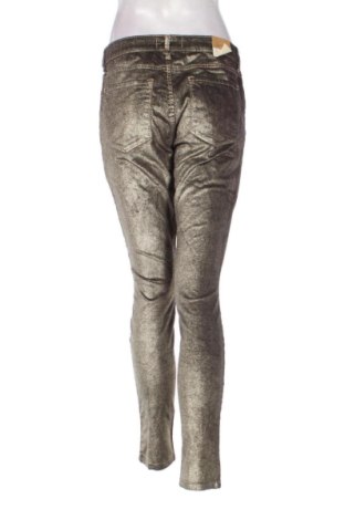 Pantaloni de femei Rachel Roy, Mărime M, Culoare Auriu, Preț 255,45 Lei