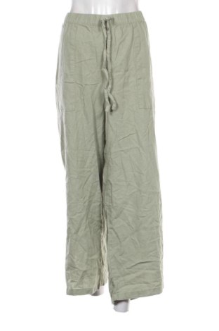 Dámske nohavice Rainbow, Veľkosť 3XL, Farba Zelená, Cena  17,95 €