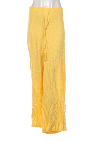 Pantaloni de femei Rainbow, Mărime 3XL, Culoare Galben, Preț 76,86 Lei