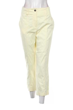 Дамски панталон Rene Lezard, Размер M, Цвят Жълт, Цена 32,21 €