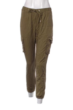 Damenhose Reserved, Größe S, Farbe Grün, Preis 15,00 €