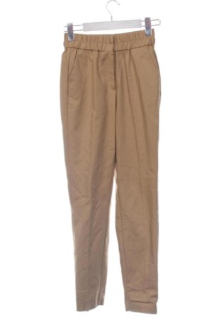 Damenhose Reserved, Größe XS, Farbe Beige, Preis 15,00 €