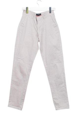 Дамски панталон Reserved, Размер XS, Цвят Сив, Цена 15,33 €