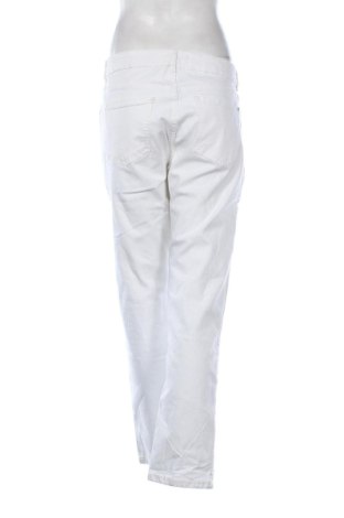 Dámske nohavice Reserved, Veľkosť L, Farba Biela, Cena  13,95 €