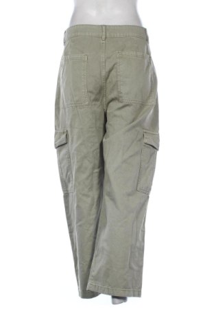 Дамски панталон Reserved, Размер XL, Цвят Зелен, Цена 14,74 €