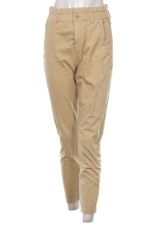 Damskie spodnie Reserved, Rozmiar S, Kolor Żółty, Cena 79,15 zł