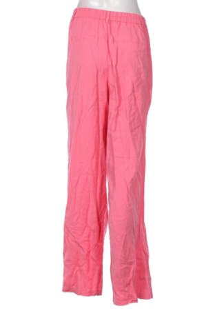 Pantaloni de femei Reserved, Mărime L, Culoare Roz, Preț 58,99 Lei