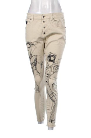 Dámské kalhoty  Richmond, Velikost L, Barva Béžová, Cena  1 389,00 Kč