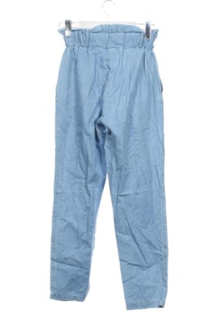 Damskie spodnie Rinascimento, Rozmiar XS, Kolor Niebieski, Cena 166,99 zł