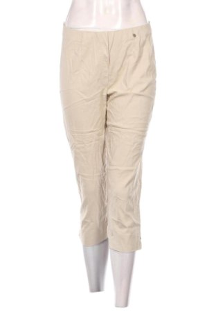Дамски панталон Robell, Размер M, Цвят Бежов, Цена 9,71 €