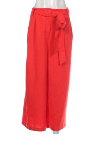 Damenhose Rock Your Curves by Angelina Kirsch, Größe 3XL, Farbe Rot, Preis € 19,99