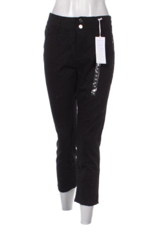 Дамски панталон Rockmans, Размер M, Цвят Черен, Цена 48,06 €