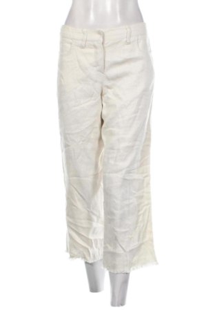 Дамски панталон 'S MAX MARA, Размер M, Цвят Бял, Цена 130,37 €, #135969360