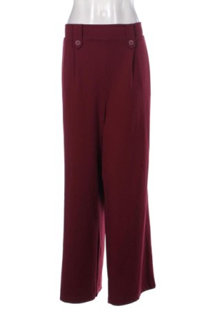 Pantaloni de femei S.Oliver, Mărime XXL, Culoare Roșu, Preț 129,99 Lei