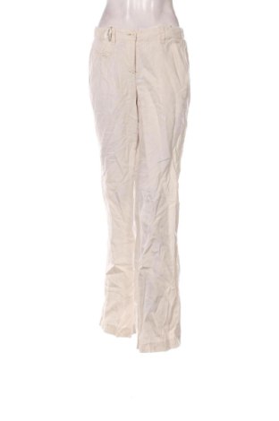 Damenhose S.Oliver, Größe M, Farbe Ecru, Preis 27,99 €