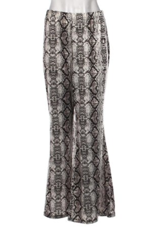 Γυναικείο παντελόνι SHEIN, Μέγεθος XL, Χρώμα Πολύχρωμο, Τιμή 7,99 €